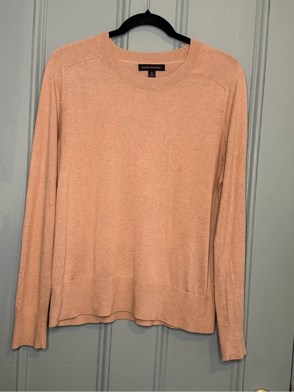 Banana Republic Women's Crewneck Sweater - Tan